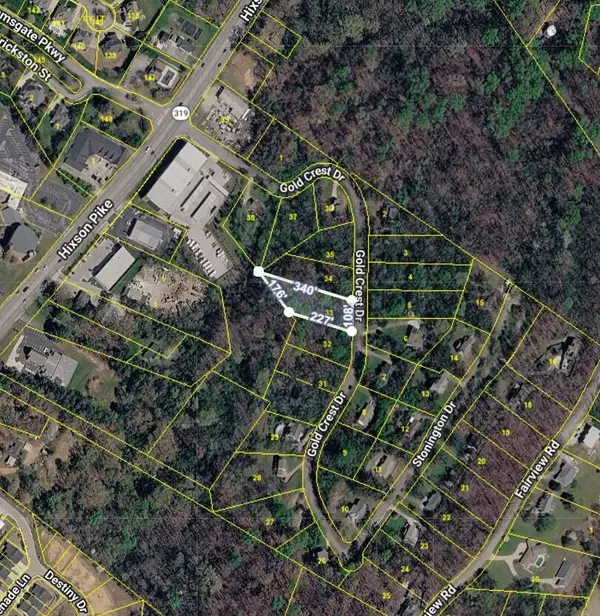 1430 Gold Crest DR, Hixson, TN 37343