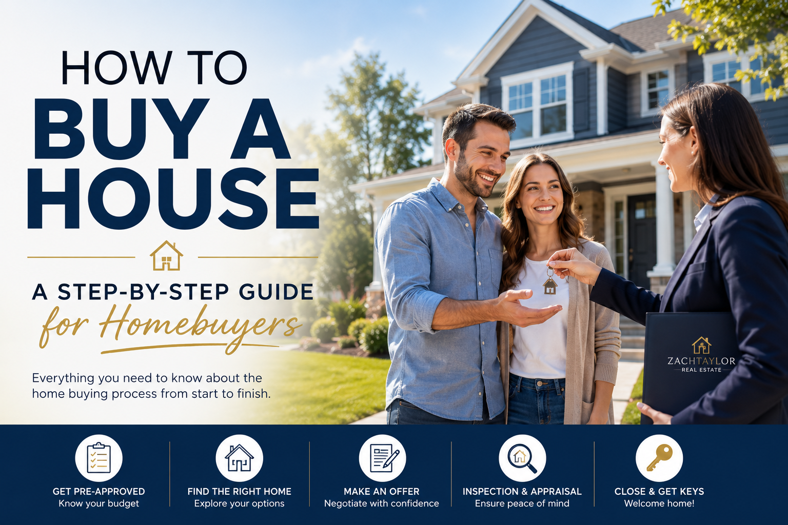 how to buy a home