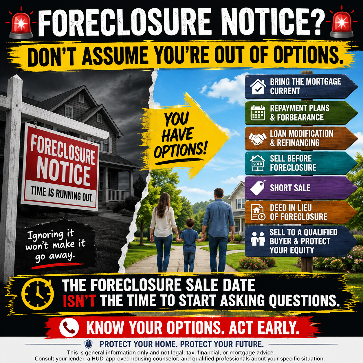 Foreclosure option in Tennessee