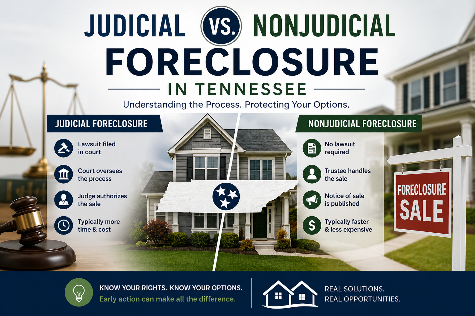 Foreclosure in Tennessee