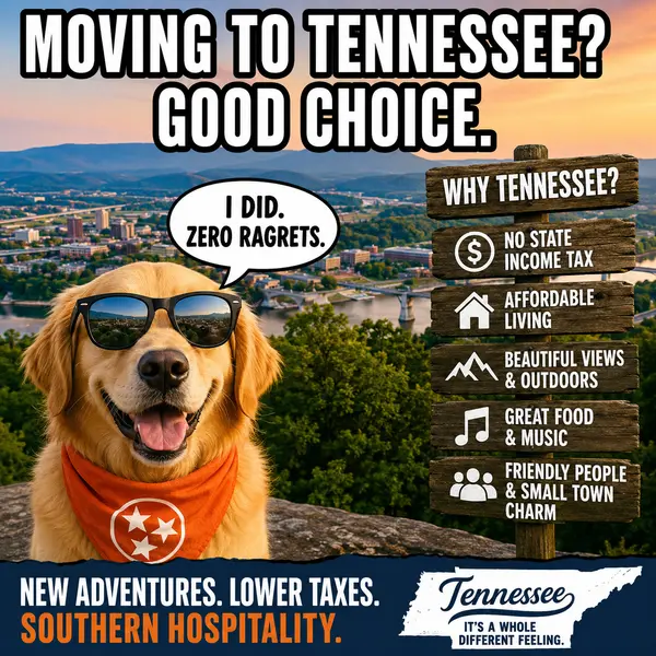 Moving to Tennessee: Everything You Need to Know Before You Relocate