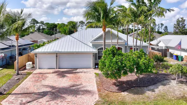 1889 SW Clambake AVE, Port Saint Lucie, FL 34953