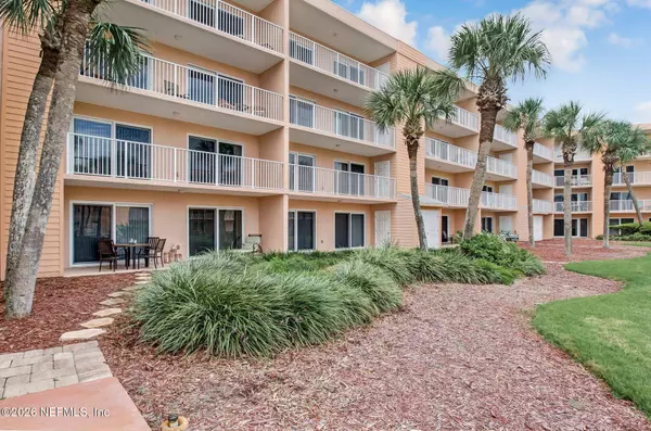 4 OCEAN TRACE RD #108, St. Augustine Beach, FL 32080