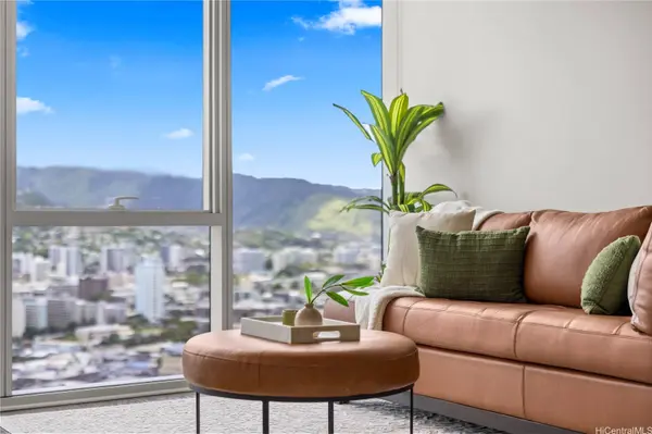888 Kapiolani BLVD #3911, Honolulu, HI 96813