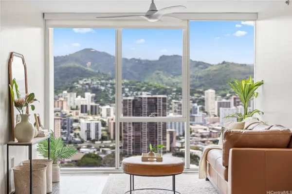888 Kapiolani BLVD #3911, Honolulu, HI 96813