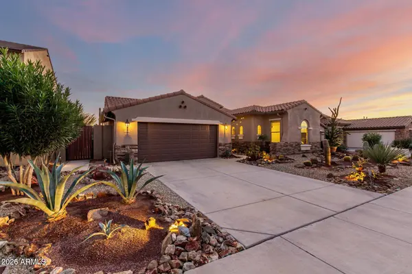 17869 W VERDIN Road, Goodyear, AZ 85338