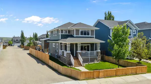 97 River Heights CRES, Cochrane, AB T4C 0J5