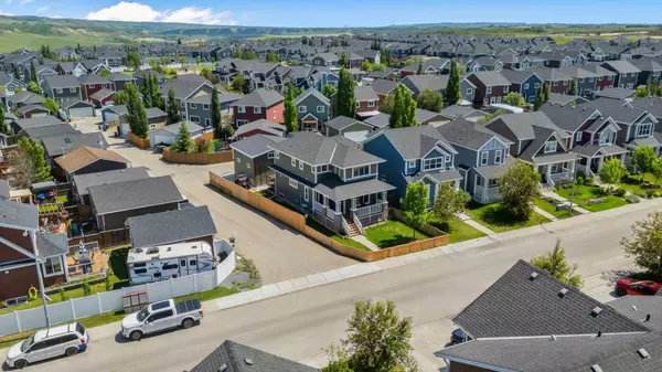 97 River Heights CRES, Cochrane, AB T4C 0J5