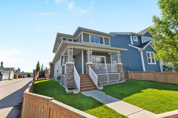 97 River Heights CRES, Cochrane, AB T4C 0J5