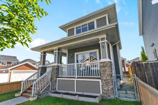 97 River Heights CRES, Cochrane, AB T4C 0J5