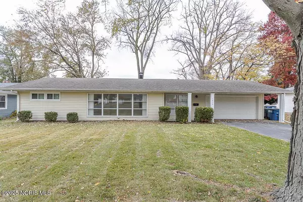 1438 Melvin DR, Toledo, OH 43615