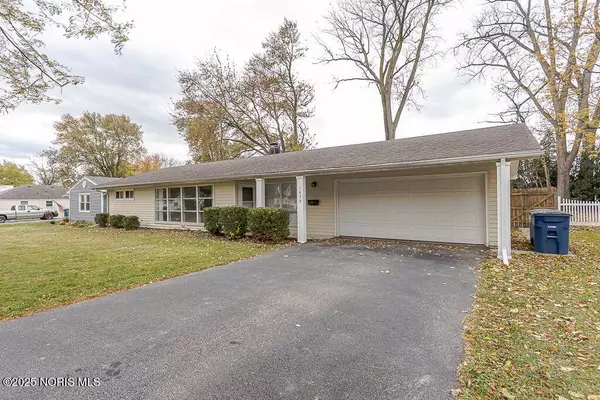 1438 Melvin DR, Toledo, OH 43615