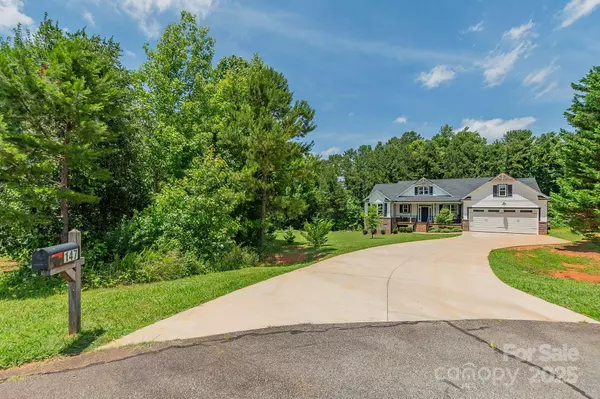 147 H.D. Meadows LN, Lexington, NC 27292