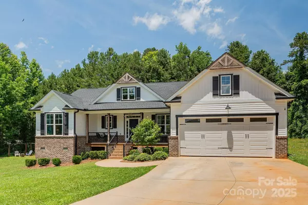 147 H.D. Meadows LN, Lexington, NC 27292