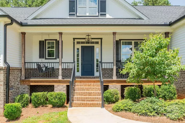 147 H.D. Meadows LN, Lexington, NC 27292