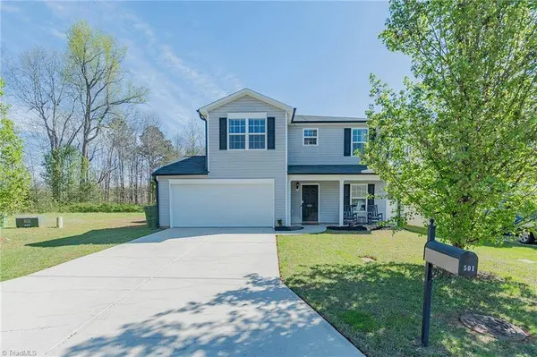 501 Caden Village CIR, Lexington, NC 27295