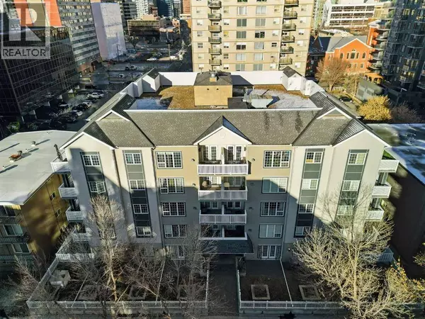 402, 820 15 Avenue SW, Calgary, AB T2R0S1