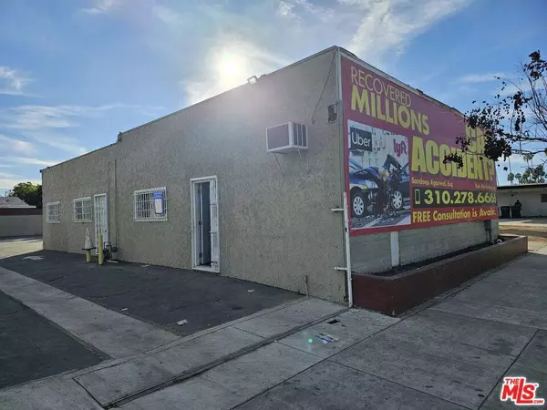 4060 W Century BLVD, Inglewood, CA 90304