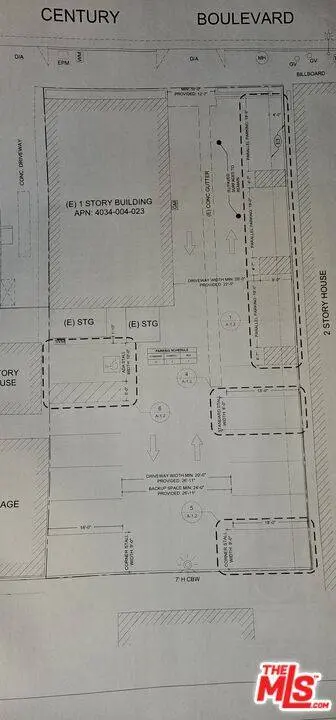 4060 W Century Blvd, Inglewood, CA 90304