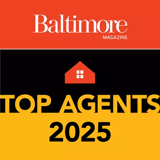 Baltimore Magazine Top Agent