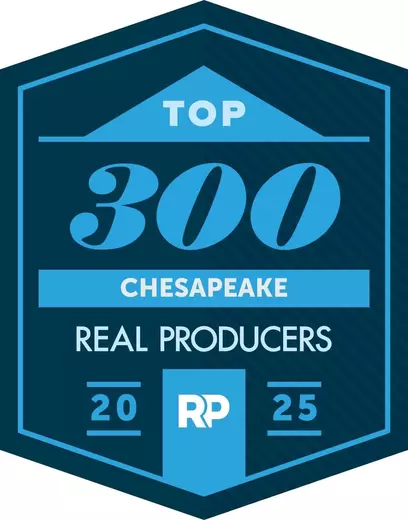 Chesapeake Real Producers Top 300