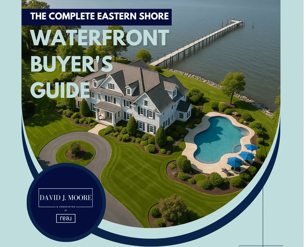 Eastern Shore Waterfront Buyers Guide