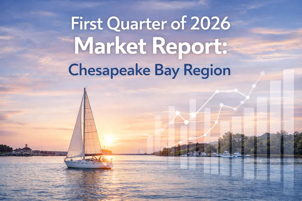 First Quarter of 2026 Market Report: Chesapeake Bay Region