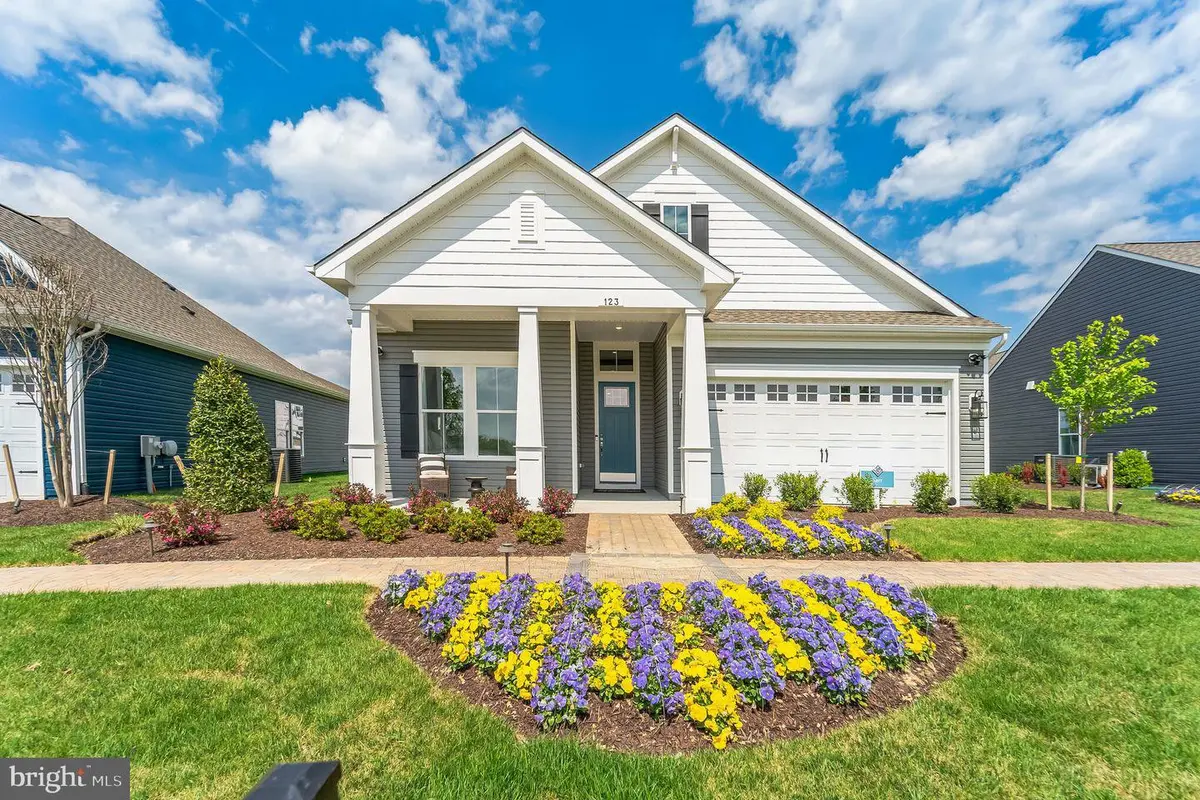 Kent Island New Construction Home