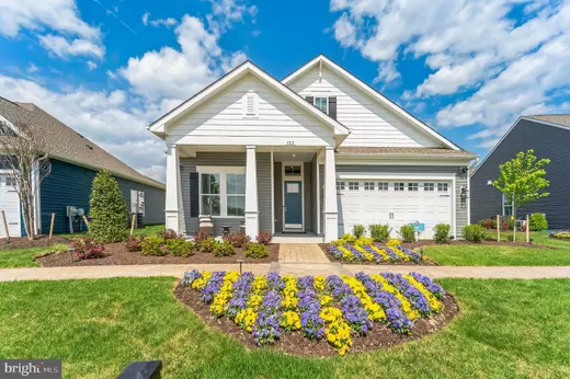 Kent Island New Construction Home