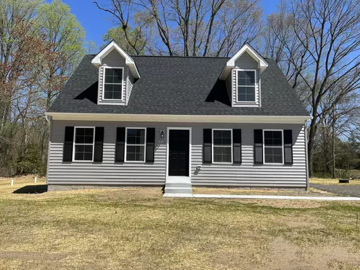 Chestertown New Homes