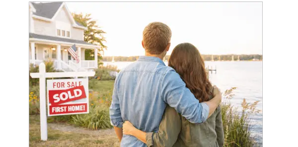 Top 3 Neighborhoods for First-Time Buyers on Maryland’s Eastern Shore,David J. Moore