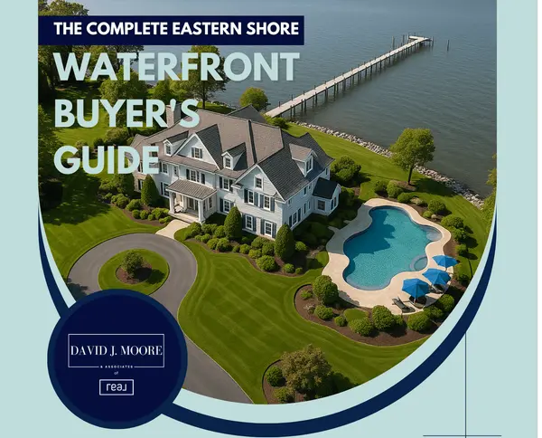 Eastern Shore Waterfront Buyers Guide,David J. Moore