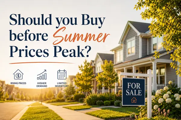 Should You Buy Before Summer Prices Peak? Eastern Shore Insights