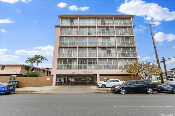 778 Wiliwili ST #202, Honolulu, HI 96826