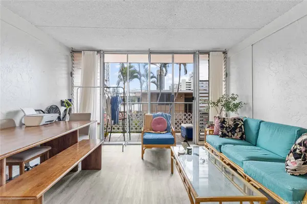 778 Wiliwili ST #202, Honolulu, HI 96826