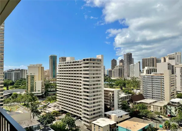 440 Olohana ST #1612, Honolulu, HI 96815