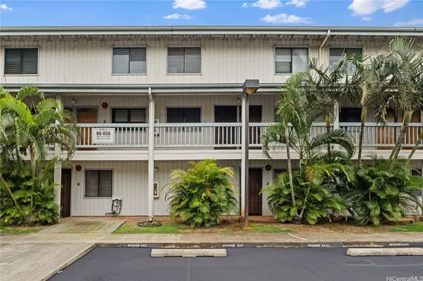 98-640 Moanalua LOOP #142, Aiea, HI 96701