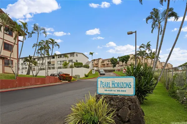 98-640 Moanalua LOOP #142, Aiea, HI 96701