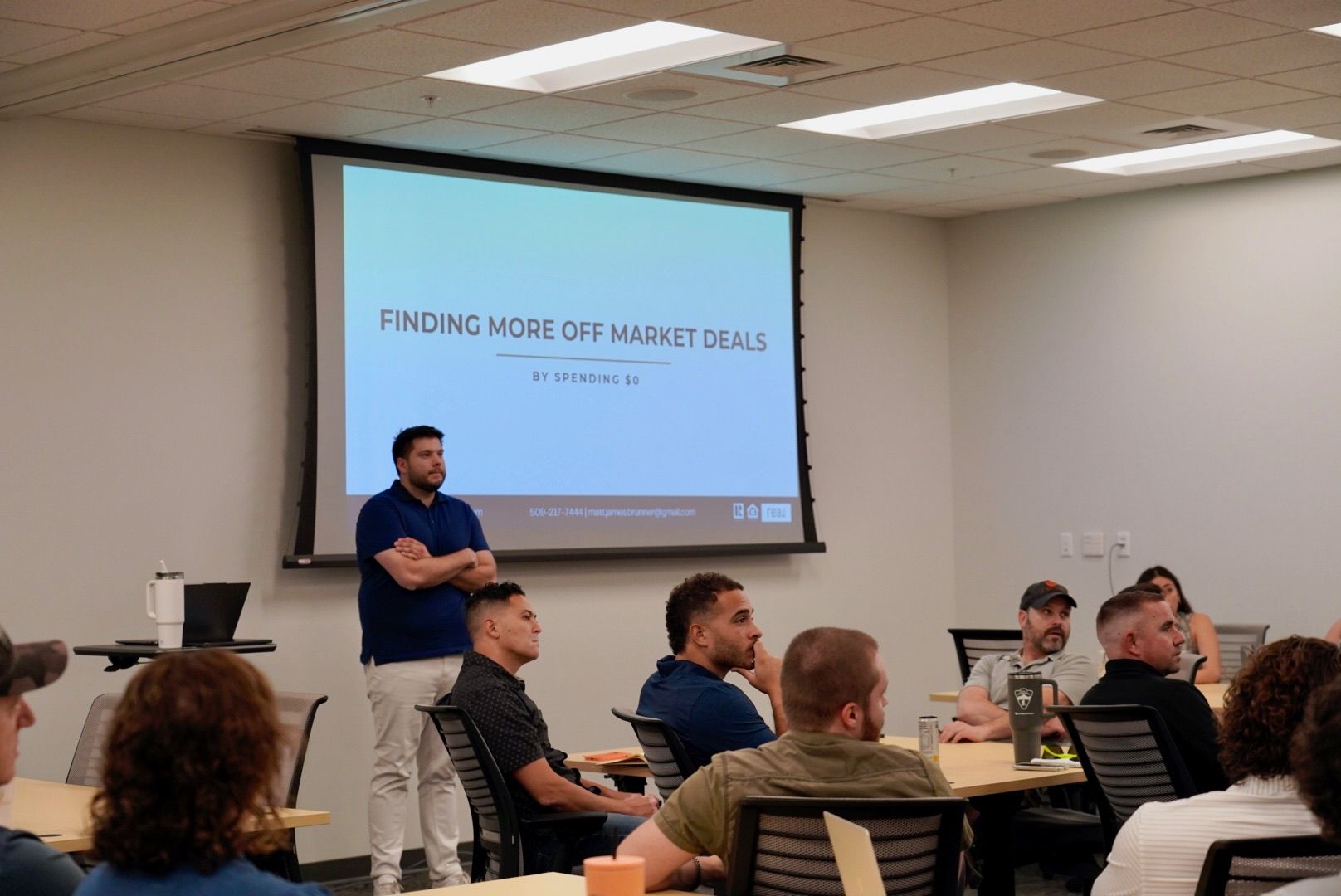 spokane real estate investor meet up 