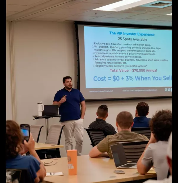 spokane investor friendly agent matt brunner