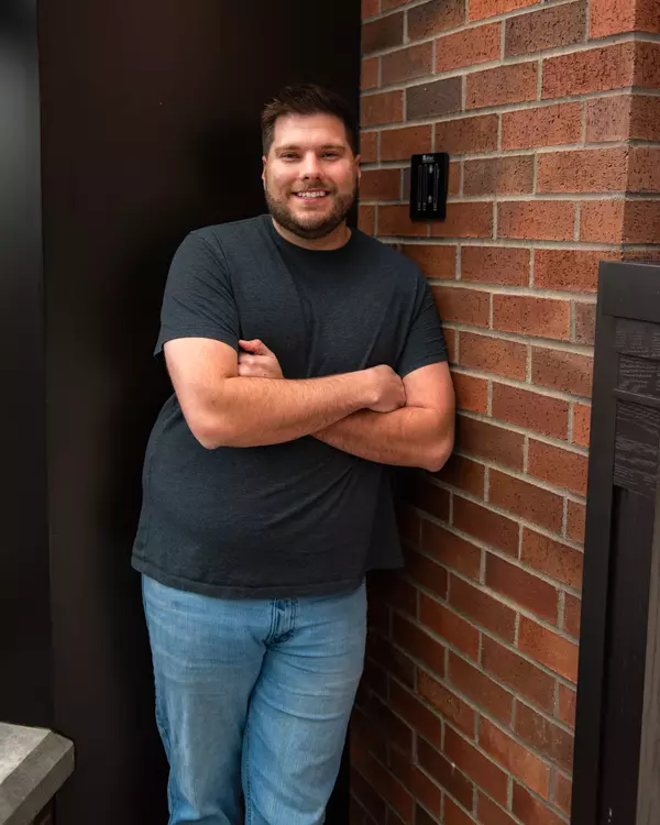 Spokane real estate agent Matt Brunner