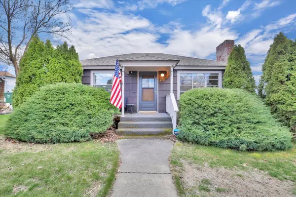 2715 W Longfellow Ave, Spokane, WA 99205