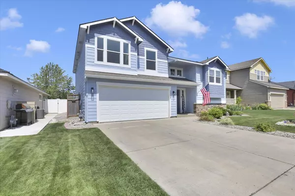 1707 E Vanetta Ave, Spokane, WA 99217