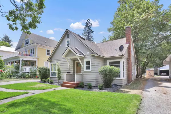 2126 S Grand Blvd, Spokane, WA 99203