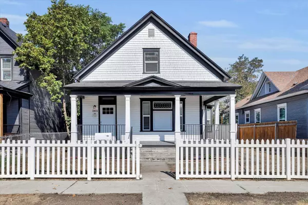 2024 W Gardner Ave, Spokane, WA 99201