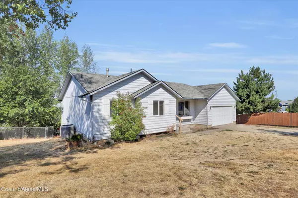 2875 N RAWHIDE RIDGE RD, Post Falls, ID 83854