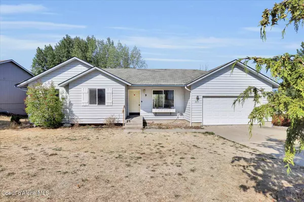 2875 N RAWHIDE RIDGE RD, Post Falls, ID 83854