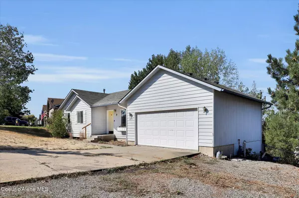 2875 N RAWHIDE RIDGE RD, Post Falls, ID 83854