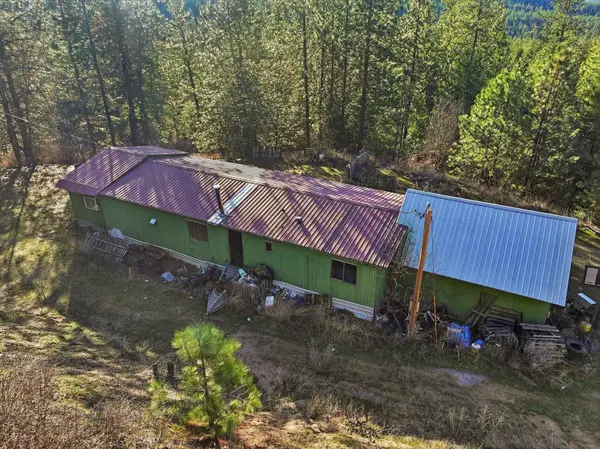4104 Ali Vista WAY, Loon Lake, WA 99148