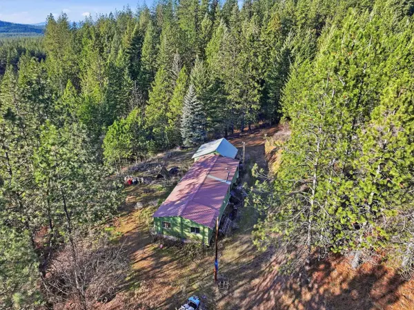4104 Ali Vista WAY, Loon Lake, WA 99148